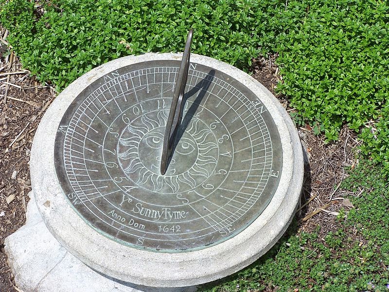 E2=Educational & Entertainment Hub What If Sundials Were Invented in